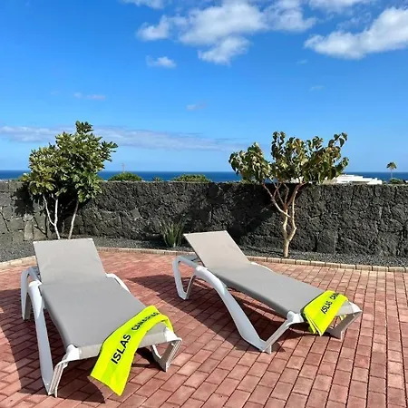 Pol Lanzarote Puerto Calero