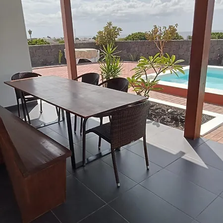 Pol Lanzarote Villa Puerto Calero