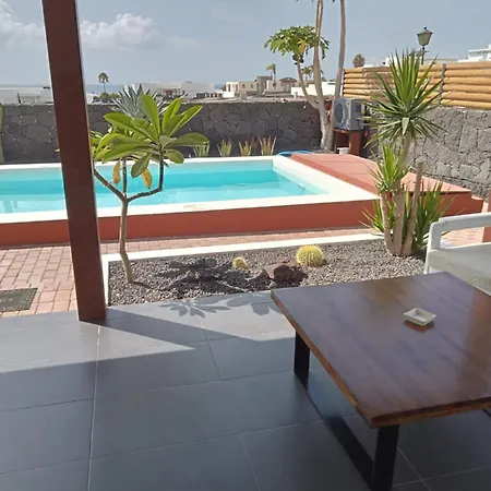 Pol Lanzarote Puerto Calero