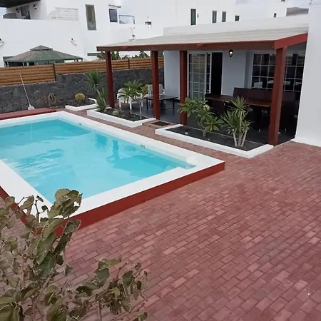 Pol Lanzarote Villa *