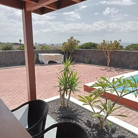 Villa Pol Lanzarote Puerto Calero