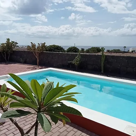 Pol Lanzarote Villa