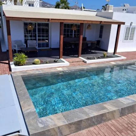 Pol Lanzarote * Puerto Calero