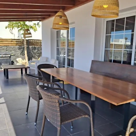 Pol Lanzarote Villa