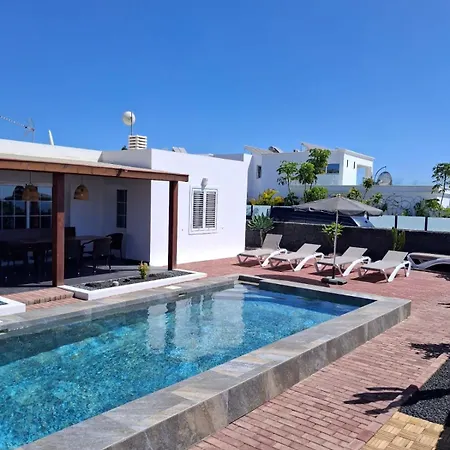 Villa Pol Lanzarote Puerto Calero