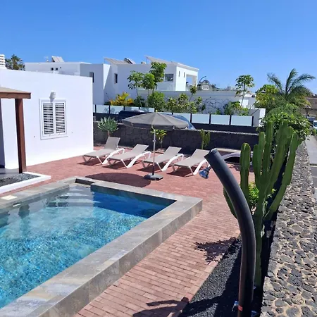 Pol Lanzarote Villa